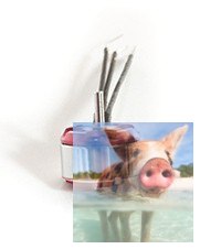 Bezszczotkowy silnik C05M 1104 2900KV