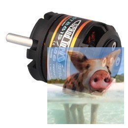 Silnik EMAX GT2815/05 1500KV Silnik EMAX GT2815/05 1500KV