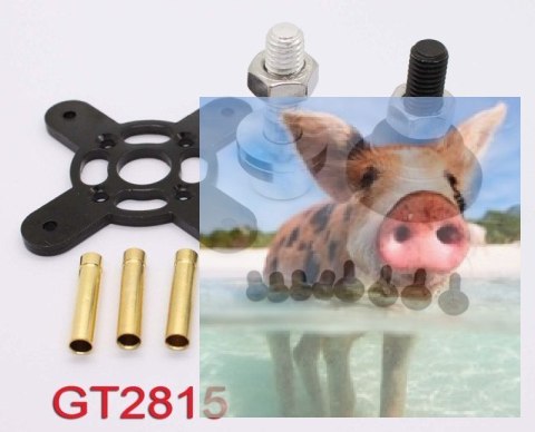 Silnik EMAX GT2815/05 1500KV Silnik EMAX GT2815/05 1500KV
