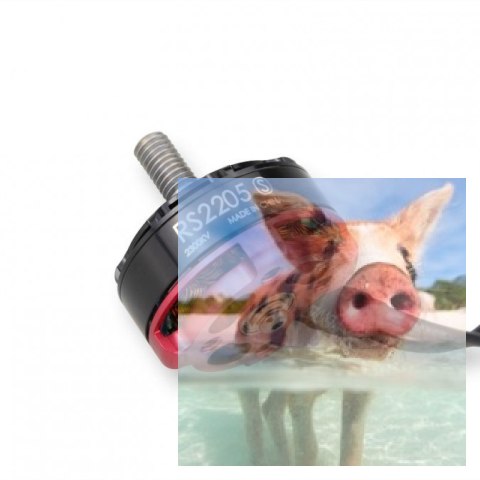 Silnik EMAX RS2205S RaceSpec Motor - Cooling Series KV2300 Silnik EMAX RS2205S RaceSpec Motor - Cooling Series KV2300