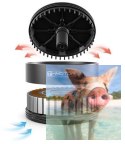 Silnik bezszczotkowy T-MOTOR P80 120kV