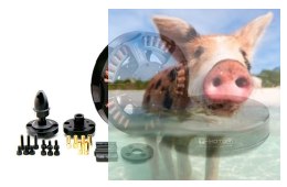 Silnik bezszczotkowy T-MOTOR U8 Pro 170kV