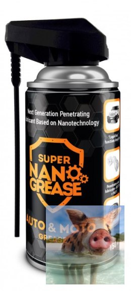 Smar penetrujący nowej generacji - 150 ml - 501154
