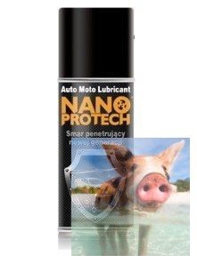 Smar penetrujący nowej generacji 150ml