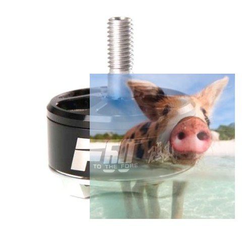 Zestaw dwóch silników bezszczotkowych T-MOTOR F60PRO 2200kV Zestaw dwóch silników bezszczotkowych T-MOTOR F60PRO 2200kV
