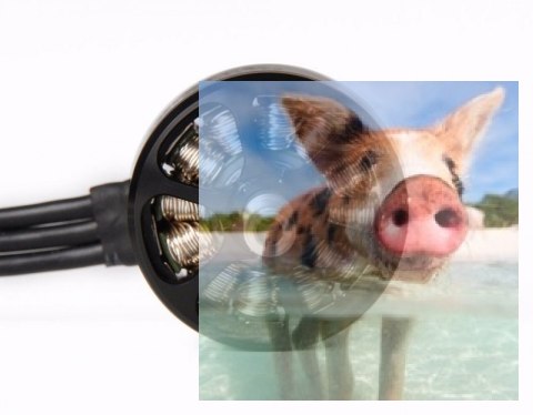 Zestaw dwóch silników bezszczotkowych T-MOTOR F60PRO 2200kV Zestaw dwóch silników bezszczotkowych T-MOTOR F60PRO 2200kV