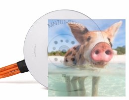 Zestaw dwóch silników bezszczotkowych T-MOTOR MN701-S 280kV