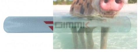 Opaska odblaskowa Gimmik Opaska odblaskowa Gimmik