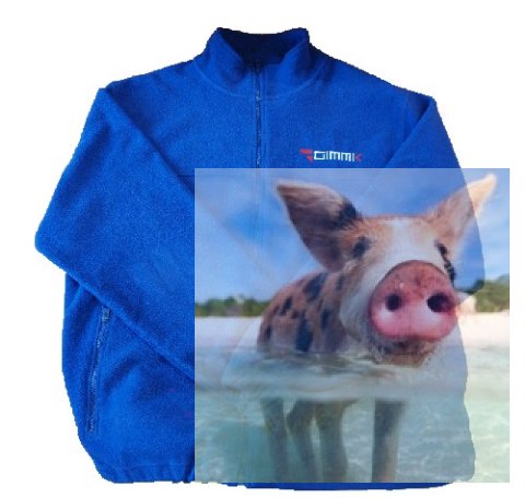 Polar Gimmik - rozmiar XXL Polar Gimmik - rozmiar XXL
