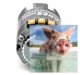 Silnik Bezszczotkowy ARES PRO 5.0T 7050KV 450W 2S SkyRC