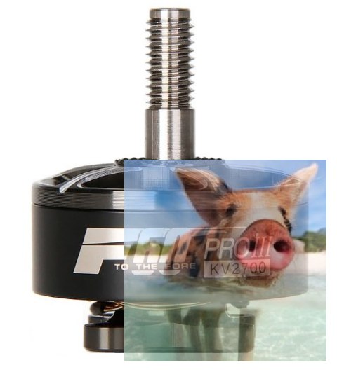 Silnik T-MOTOR F60 PRO III 2700kV Silnik T-MOTOR F60 PRO III 2700kV