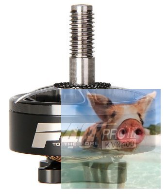Silnik T-motor F40 PRO III KV2400 Silnik T-motor F40 PRO III KV2400
