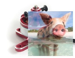 Silnik bezszczotkowy 1306 2700kV (standardowe mocowanie)