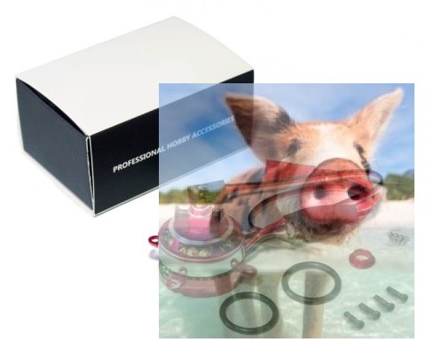 Silnik bezszczotkowy ME 2204 1500kV z wbudowanym ESC (standard) Silnik bezszczotkowy ME 2204 1500kV z wbudowanym ESC (standard)