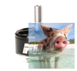 Silnik bezszczotkowy T-MOTOR F60PRO 2500kV