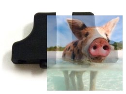 Mocowanie serwa 2 szt. - 31018