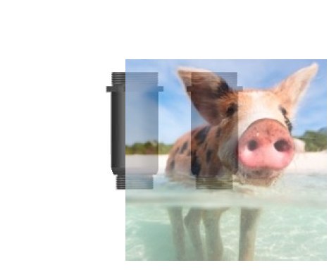 Obudowa tylnego amortyzatora 2 szt. Obudowa tylnego amortyzatora 2 szt.